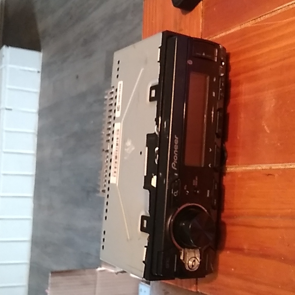 Pioneer Audio